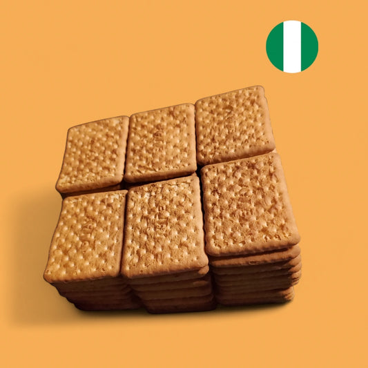 1x Yale Cabin Sweetened Biscuits 340g - Nigerian Biscuits